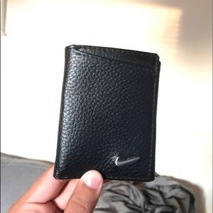Nike wallet
